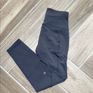 lululemon athletica Gray Leggings